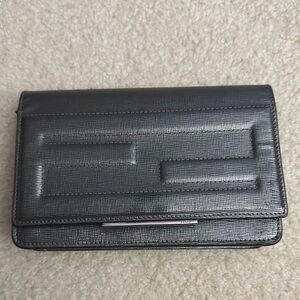Fendi Black Crossbody Bag